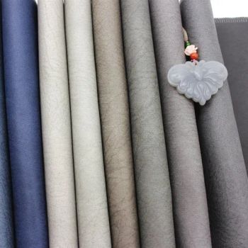 Performance Natural Emboss Sofa Fabric Clolorful Upholstery Fabric Furniture Sofas - Hangzhou Ge Yi Textile Co., Ltd. - China