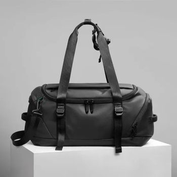 Oxford Fabric Waterproof Large Capacity Travel Bag for Unisex - Guangzhou Juli Leather Co., Ltd - China
