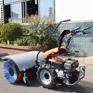 Snow Removal Equipment for Clearing and Sweeping Road Surfaces Snow Blower - Shandong Luzong Economic and Trade Co., Ltd. - China