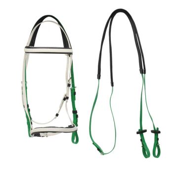 Muker High Tensile Strength Heavy Duty Durable Equestrian Horse Riding Halters Stirrup Straps PVC Coated Webbing Lh Matte - HANGZHOU PETONE TECHNOLOGY CO., LTD. - China