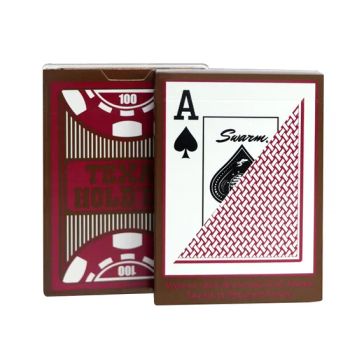 Wholesale Manufacturer Customized Logo Printing Playing Cards with Custom Packaging Personalised Deck of Card Game - Tianjin Caile Printing Co., Ltd - China