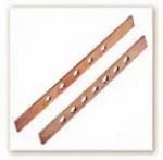 Earth Bars For Earth Housing Width 25x6 Mm, 31x6 Mm Length 200 Mm, 250 Mm, 300 Mm Weight 0.24 Kgs, 0.40 Kgs, 0.45 Kgs Part Number Ebh 2001, Ebh 2501, Ebh - Bath Touch Metals Private Limited - India