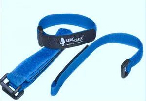 Hook Loop with Plasitc Buckle Hook and Loop Origin China Color Monocolor Stock Not Stock Model NO. XH002 Element - Tianjin Xinghua Weaving Co., Ltd. - China