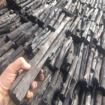 Grill BBQ charcoal_mangrove charcoal hight quality competitive price from Viet Nam - VIET GLOBAL TRUST COMPANY LIMITED - Vietnam
