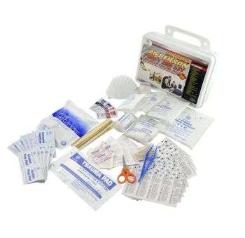Emergency Preparedness First Aid Kits for Home Office Vehicle Camping and Sports - Qingdao Aost Medical Manufacture Co., Ltd. - China