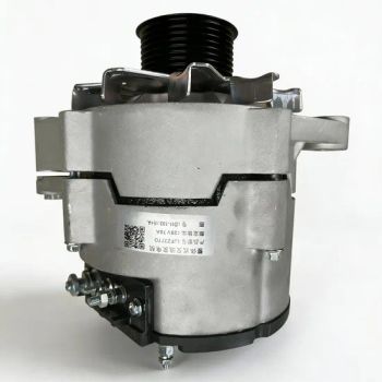 Jfz277D Construction Machinery Spare Parts Integral Alternator - Xuzhou Shangheng Engineering Machinery Co., Ltd. - China