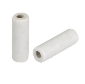 Thermocouple Protection Al203 Alumina Zirconia Ceramic Tubes - Pingxiang Baitian New Materials Co., Ltd. - China