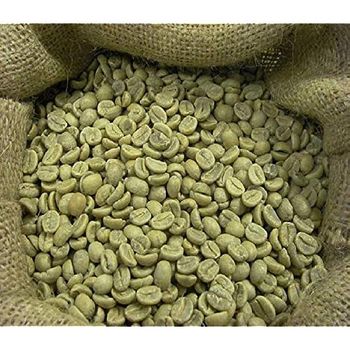 Green Coffee Beans Arabica and Robusta Coffee Beans