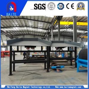 Coal Mining Grizzly Bar Feeder Vibrating Grizzly Feeder - Weifang Baite Magnet Technology Co., Ltd. - China