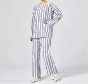 Disposable Hospital Gowns Nursing Uniforms Sets Custom Hospital Gowns Nursing Scrub Suit - Shanghai Easun Group Imp & Exp Co., Ltd. - China