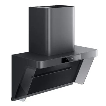 P1 Air Quality Monitor Side Suction Range Hood in Kitchen Spaces - Guangdong Chengyi Technology Co., Ltd - China