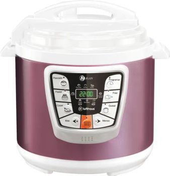 Kitchen Appliances Smart High Pressure Cookers Stainless Steel Multi Rice Cookers - Zhongshan Alan Electrical Appliance Co., Ltd - China