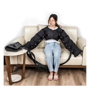 Manufacturer Air Pressure Body Massager Machine for for Improve Swollen, Aching Feet, Legs and Ankles - Xiamen Sun Lion Technology Co., Ltd. - China