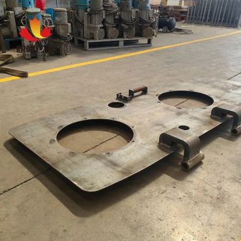 Q355 ISO Certified Precision Welding Services Custom for Warehouse Logistics - Beijing Yuefeng Guangde Energy Technology Group Co., Ltd. - China