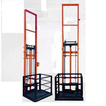 500kg Freight Hydraulic Building Ascenseur Home Passenger Ascensor Electric Elevator Lift - Jiangxi Mide Industrial Co., Ltd. - China