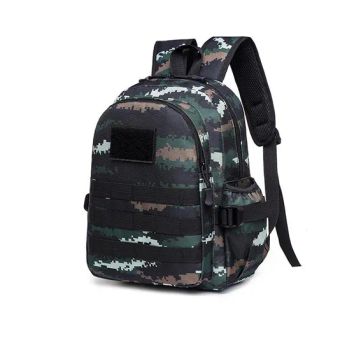 Summer Camp Pupils' Shoulder Backpacks Camouflage Children Backpacks Student Tactical Backpack - Xiamen Daysun Industrial Co., Ltd. - China