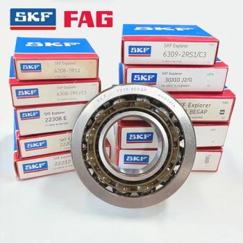 SKF FAG Single Row Angular Contact Ball Bearing 7001AC 7002AC 7003AC 7004AC 7005AC 7006AC Mainly Used in Machine Tools Generators Robotics and Other Fields - Xingtai Tuoyuan Machinery Parts Co., Ltd. - China