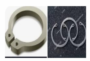 Circlip Snap Ring - Luxmi Industries - India