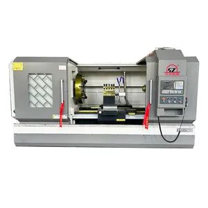 China Shenzhong Brand CNC Lathe for Turning Shaft and Disc Workpieces High Precision CNC Machine Tool - Xingtai Kuncheng Machinery Manufacturing Co., Ltd - China
