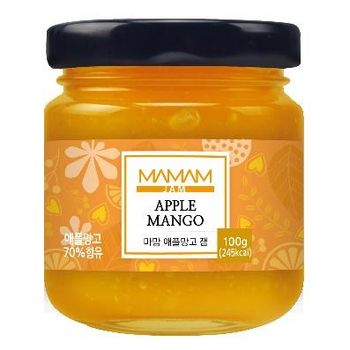 Apple Mango Jam Style Jam Taste sweet Packaging Mason Jar Brand Name Dodam Farm Model Number Apple Mango Jam Packaging Details Standard Export - ECPLAZA NETWORK INC. - South Korea