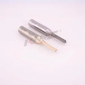 Kws Straight Router Bits CNC Wood Router Bits for Woodworking 3 Flute Tct CNC Parts Tungsten Carbide 1 2 Shank 10 mm Diameter 30 m - Chengdu Yibai Technology Co., Ltd. - China
