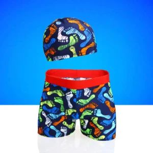Beach Board Pants Swim Shorts Swimming Short Trousers Sporty Beach Short Pants Underwear for Boys - Shanghai Jolly Industrial Co., Ltd. - China