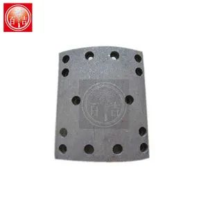 Baiji Heavy Duty Truck Parts Manufacturers Guaranteed Quality China Beral Brake Linings - Hebei Baiji Auto Parts Co., Ltd - China