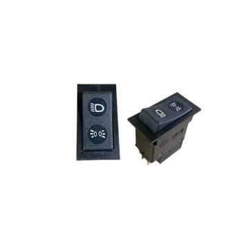 Hot Selling China National Heavy Duty Truck Group HOWO Cockpit Complete Set of Rocker Switches Wg9719584011 - Sinosoon Technology Co., Ltd. - China
