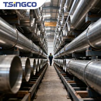 Seamless and Welded Stainless Steel Pipe, Square Tube & Pipe Fittings 24 Inch - Direct Factory Price From China for Construction - Wenzhou Sinco Steel Co., Ltd. - China
