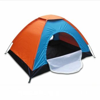 Customizable Outdoor Camping Tent Foldable Ultralight Simple Pop up Waterproof Beach Tent Best Choice Products Outdoor Waterproof Canvas Camping Tent - Yiwu BaiQi Outdoor Products Co.,Ltd. - China