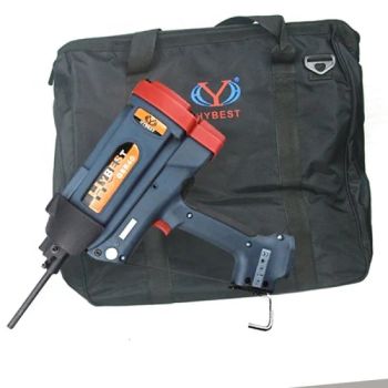 Gas Actuated Insulation Nail Gun Fastening Tools for Construction and Decoration Hardware Tool - Chongqing Leeyu Fasteners Technology Co., Ltd. - China