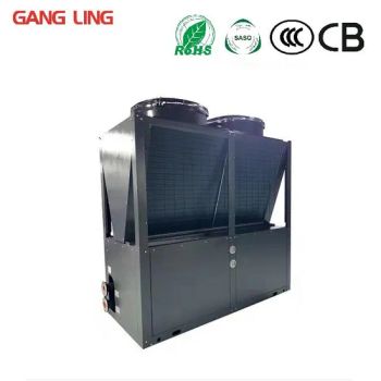 Air Source Air to Water Heat Pump Water Heater with R410A Panasonic Scroll Compressors and Heat Recovery - NINGBO HICOOL REFRIGERATION CO.,LTD - China