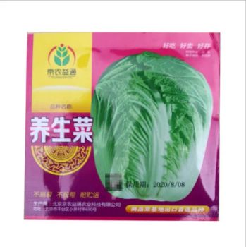 Touchhealthy Supply High Quality Chinese Cabbage Varieties Seeds - Shanghai Touchhealthy Biotechnology Co., Ltd - China