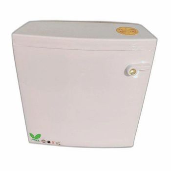 Flushing Cisterns Color White Material PVC I Deal In New only Usage/Application For Home Flush Valve Type Single Flush Country of Origin Made in - Brandroot Industries LLP - India
