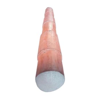 Presion Forging Shaft for Motors, Pumps and Other Transmission Parts - Hebei Tenghu Machinery Technology Co., Ltd - China