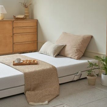 Adjustable Smart Bed Mattress with Massage and Folding Options Available - Jiaxing Nordkang Smart Home Co., Ltd - China