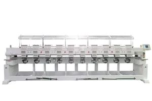 Programmable Multi-Head Wonyo Type Cap Embroidery Machine---Wy908c/Wy1208c - Shenzhen Wanyang Technology Co., Ltd. - China