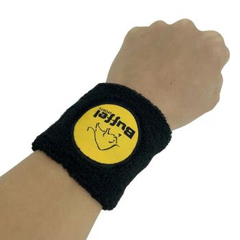 Hot Sale Sports Wristbands Custom Cotton Fitness Wrist Sweatbands - Freedom Gifts Co., Ltd. - China