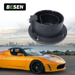IEC EV Dummy Type2 62196-2 Socket Holder Color Black Origin China Trademark BESEN Model NO. DS-IEC HS Code 3926909090 Interface - BESEN INTERNATIONAL GROUP LIMITED - China