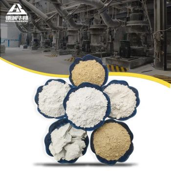 High-Viscosity Geological Exploration Bentonite for Oil Drilling Dispersant Suspensions - Shijiazhuang Huabang Mineral Products Co., Ltd. - China