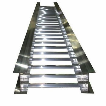 Galvanized Coating Ladder  GI Galvanized Coating Ladder Surface Finish Smooth Color AS PER REQERMENTS Type Ladder Type Cable - Om Steel Corporation - India