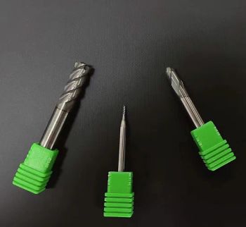 4 Edge Tungsten Steel High Carbide Flat End Milling Cutter Dynamic High Efficiency Coarse Stainless Steel Special - Changzhou Lihao Tools Co., Ltd. - China