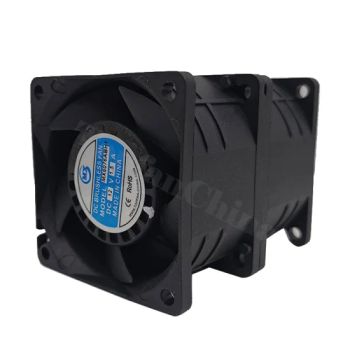 San Ace 6056 Counter Rotating Fan High Air Flow 60X60X56mm 60 56mm 56mm 18300rpm 80 5cfm Server Cooling Fan - Shenzhen Topfan Technology Development Co., Ltd. - China