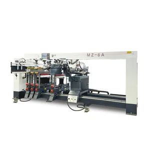 Good Price Vertical High Precision Boring Multi Spindle Machines Wood Drilling Machine - Qingdao Zhongding Machinery Co., Ltd. - China