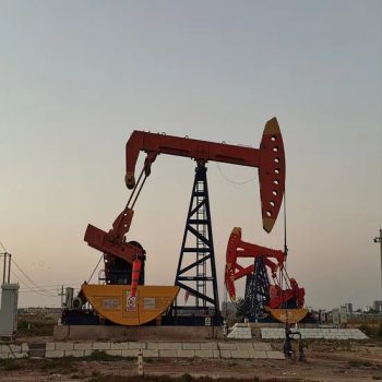 API Oilfield Rotaflex Type Belt Hydraulic Pumping Units Model NO. 1100 Weight 21500kg Belt Motor Belt Trademark SEACO HS Code - Shandong Seaco Machinery Equipment Co., Ltd. - China