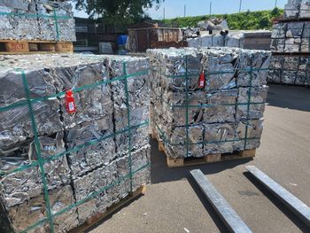 99.9% Aluminum Scrap Aluminum Scarp By UK Factory Metal Scrap Aluminium Material - RJS TRADING LIMITED - United Kingdom