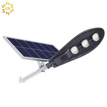 Aluminum High Brightness Solar Powered Wall Mounted LED Outdoor Die-Casting IP65 300W Solar Street Light - Kasun Solar Technology Co., Ltd. - China