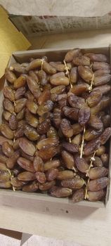 Premium Algerian Dates Deglet Nour 2026, DRIED DATES Grade A, Packaging 5KG Brand Name AGROBDT Technical Specification According to CODEX STAN 143-1985 & ISO 16649-2 - EURL AGROBDT - Algeria