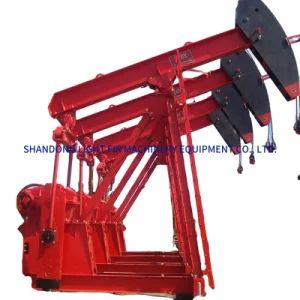 API C Series Standard Crank Balanced Pump Beam Pumping Units Shandong Light Fir Machinery Equipment Co. Ltd. - Shandong Light Fir Machinery Equipment Co., Ltd. - China