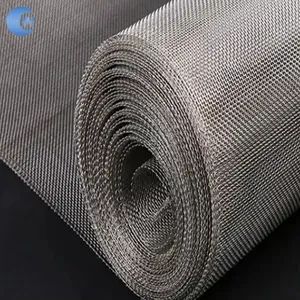 Hardware Cloth Wire Mesh/Steel Wire Mesh Filter/Stainless Steel Woven Wire Mesh - Hebei Wanchi Metal Wire Mesh Products Co., Ltd. - China